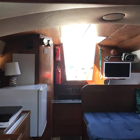 Dream Boat 船屋